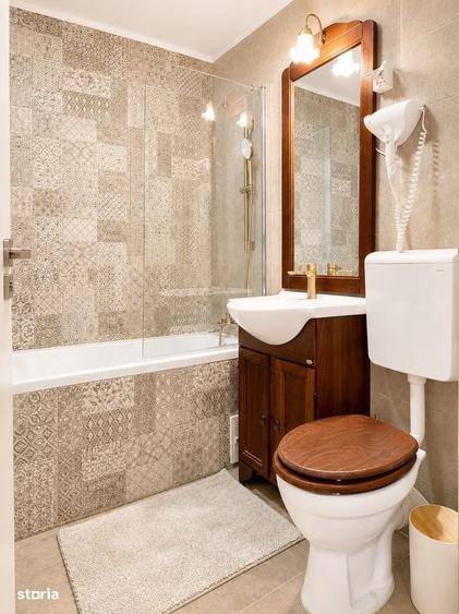 Apartament cu 2 camere în Doamna Ghica