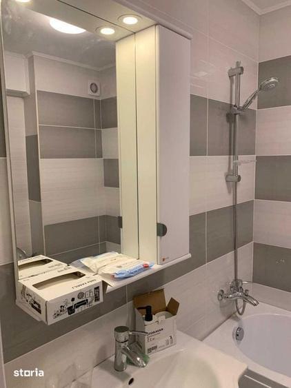 Apartament cu 2 camere decomandat în Valea Lupului