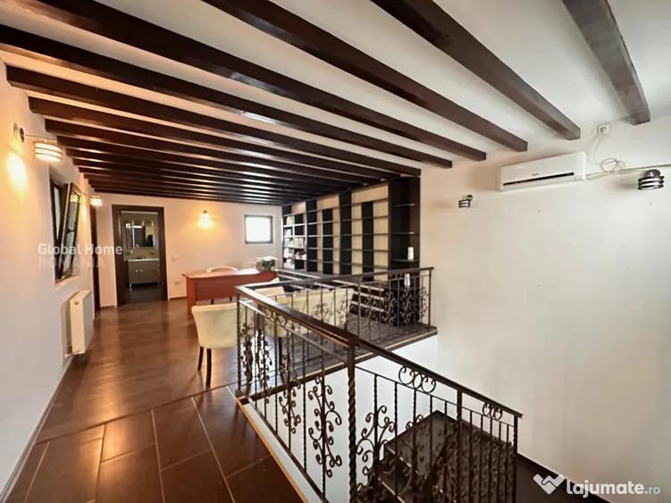 Casă cu 10 camere cu Teren 246 Mp în Eminescu