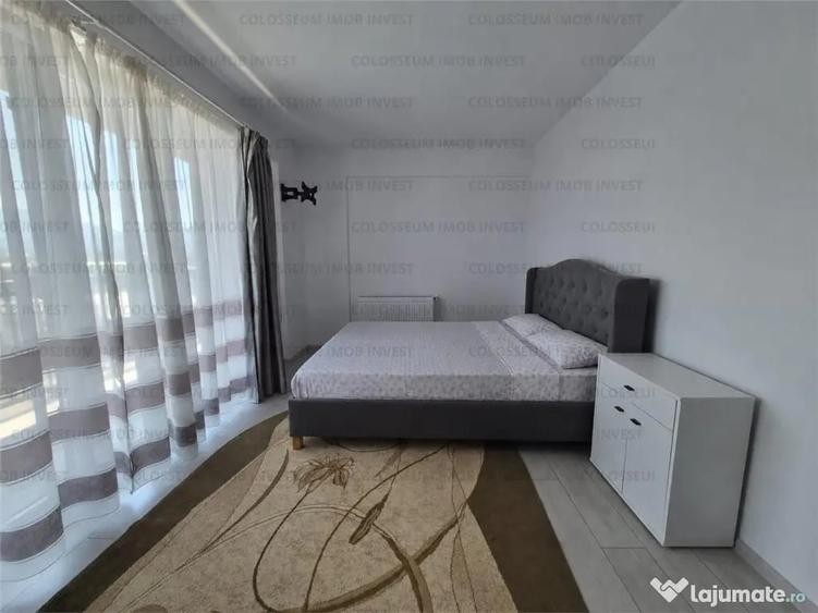 Apartament cu 2 camere semidecomandat în Triaj