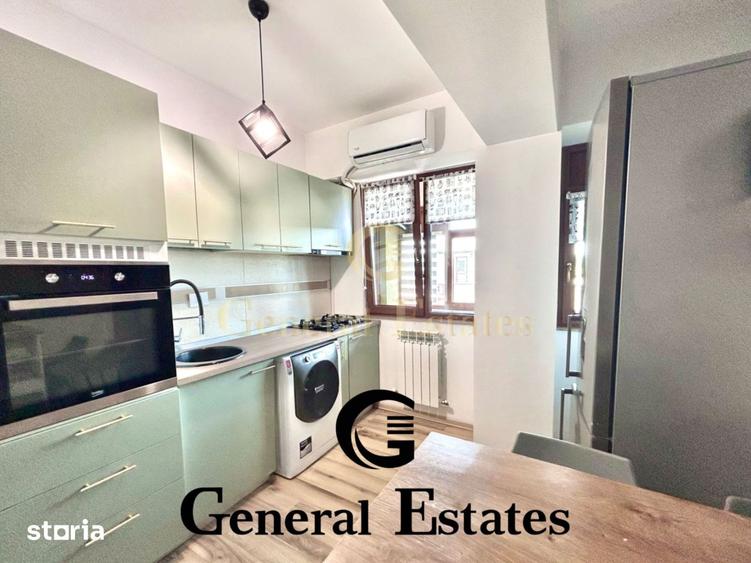 Apartament cu 2 camere, mobilat în Moara de Vânt