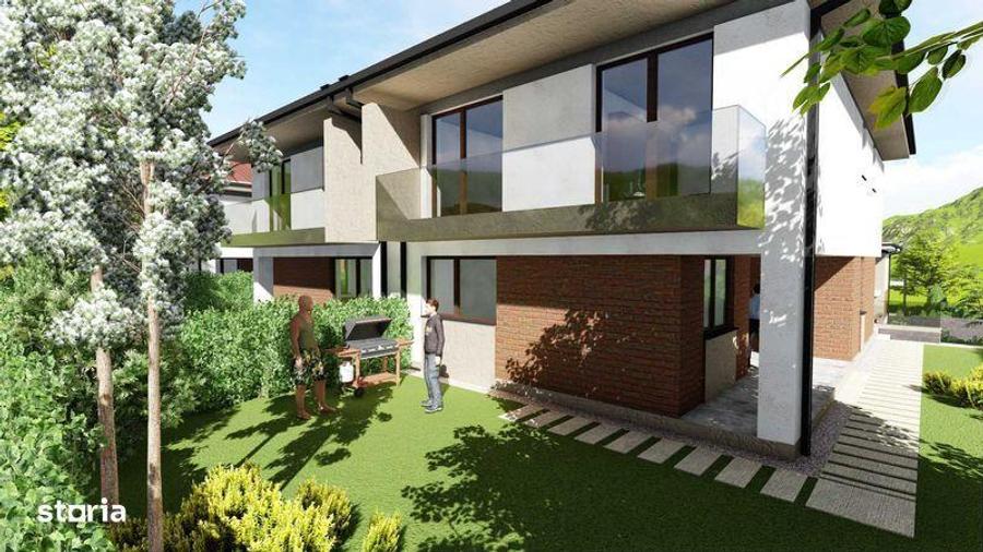 Duplex/Casa Cuplata, Dambul Rotund, Cluj Napoca, Direct la Dezvoltator - 7