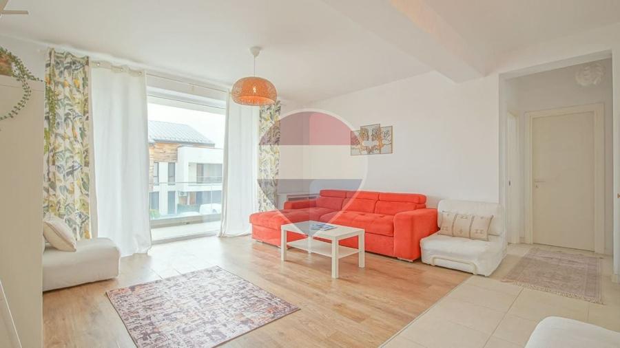 Apartament 2 camere decomandat, parcare, boxă 12mp | Uno Residence - 5