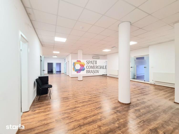 Spatiu birouri de inchiriat Brasov - 220 mp # spatii-comerciale-brasov - 13