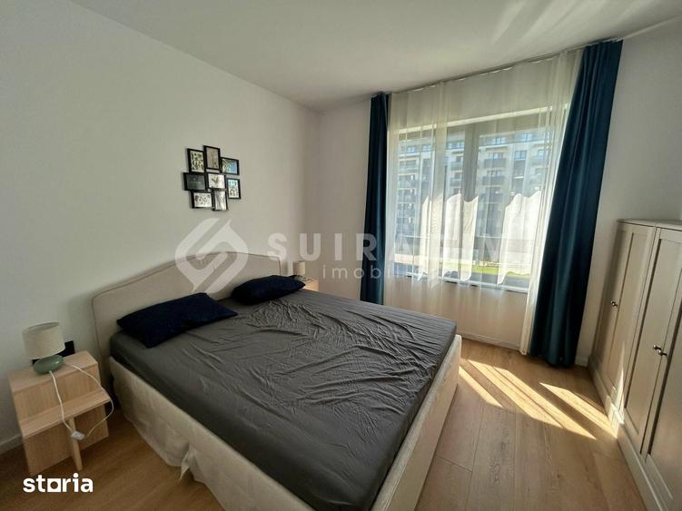 Apartament cu 3 camere semidecomandat în Dâmbul Rotund
