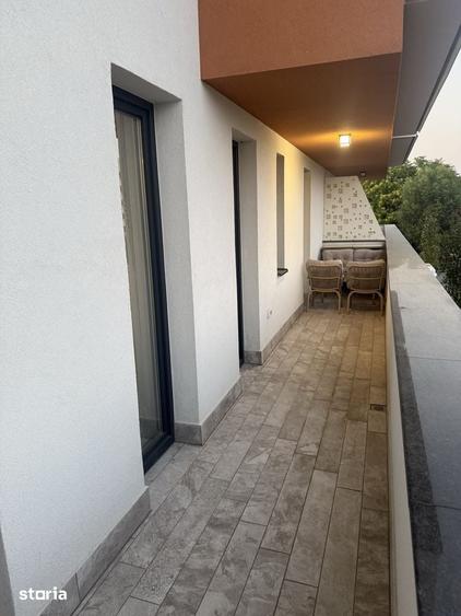 Apartament cu 2 camere în Elisabetin