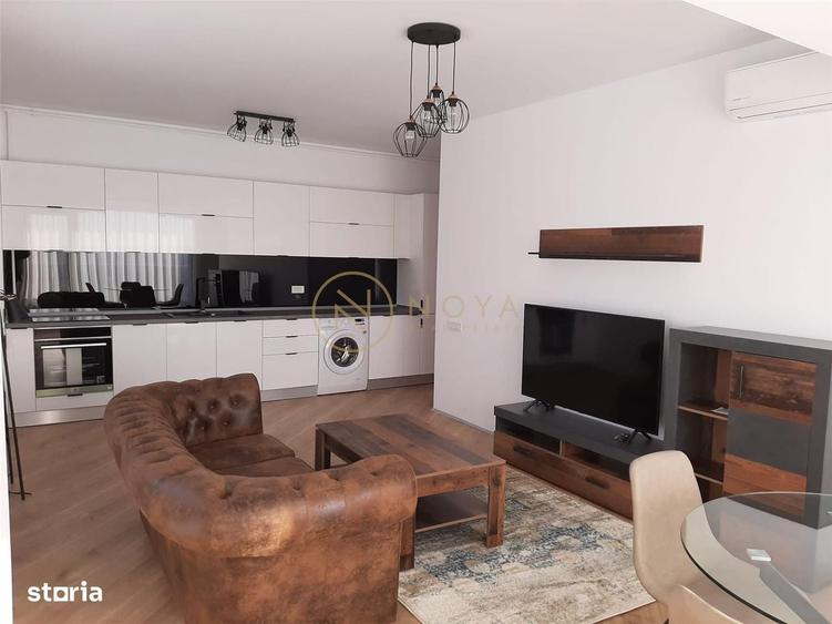 Vanzare apartament 3 camere Pipera Plaza cu parcare - 11