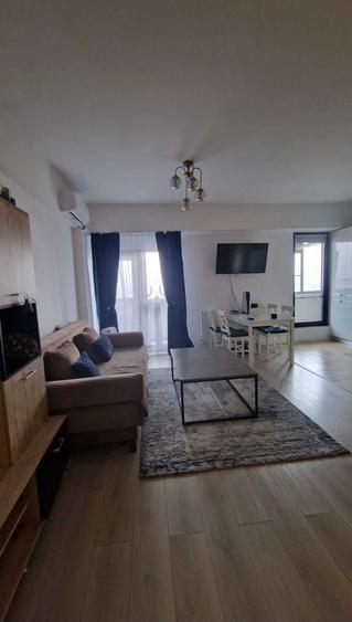 Apartament cu 2 camere decomandat în Exterior Vest