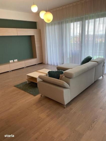 Inchiriere - Apartament 3 camere in vila, cu panorama, curte, 2 parcar - 1
