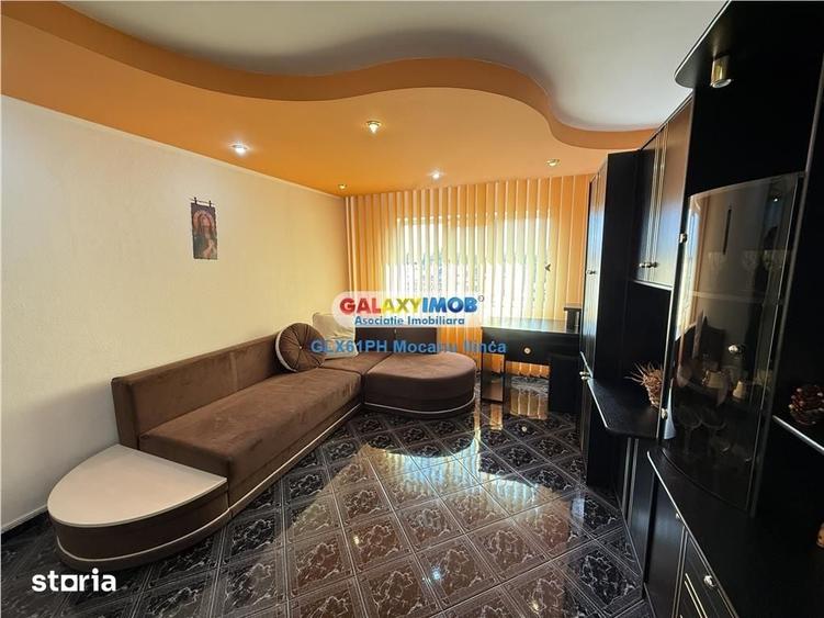 Apartament cu 2 camere decomandat, mobilat în Mihai Bravu