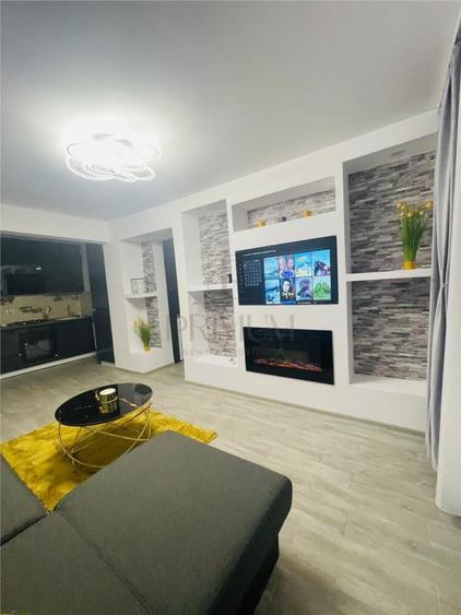 Apartament cu 2 camere semidecomandat în Gheorghe Lazăr