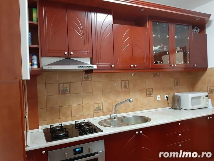 Garsonieră decomandată în Băneasa