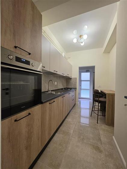 Apartament cu 2 camere semidecomandat în Popas Păcurari