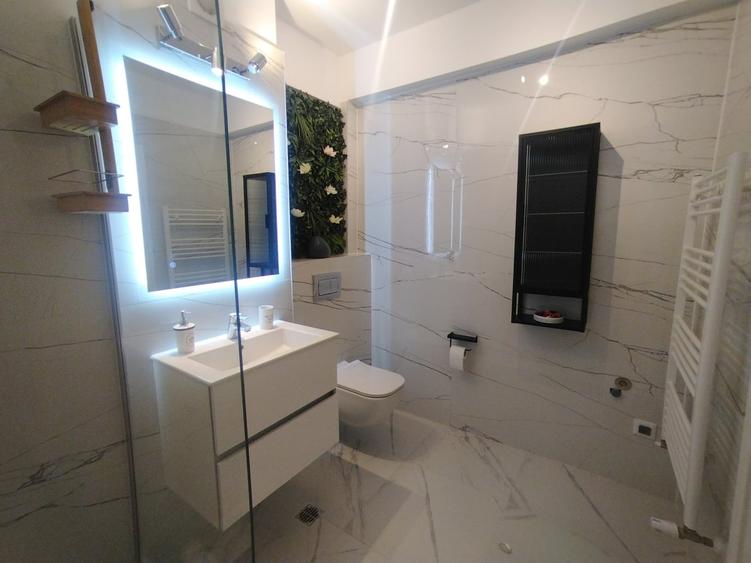 Garsonieră 50 mp | Pipera, rond OMV | Bloc nou | Balcon - 2
