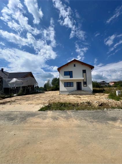 Casă cu Teren 500 Mp în Tăuții-Măgherăuș
