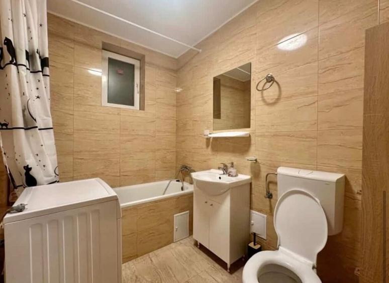 Apartament decomandat în Calea Turzii
