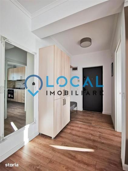 Apartament cu 2 camere semidecomandat, mobilat în Făget
