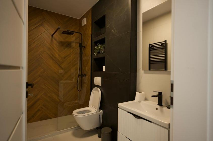Apartament cu 2 camere decomandat în Sud