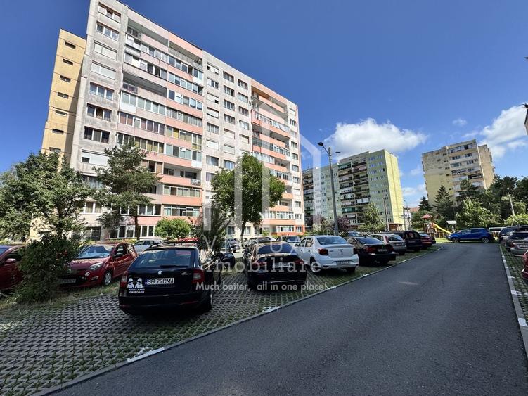 Apartament cu 2 camere în Mihai Viteazul