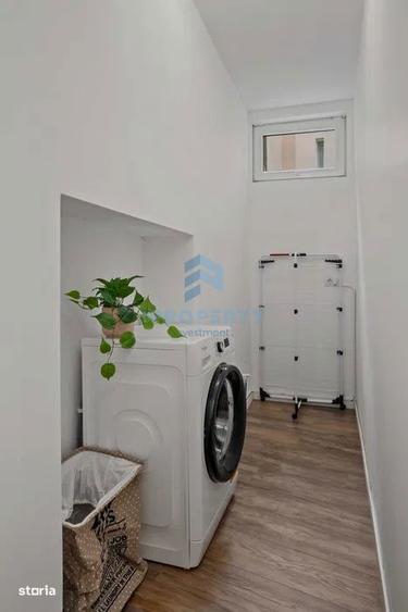 Apartament cu 2 camere, mobilat în Universitate