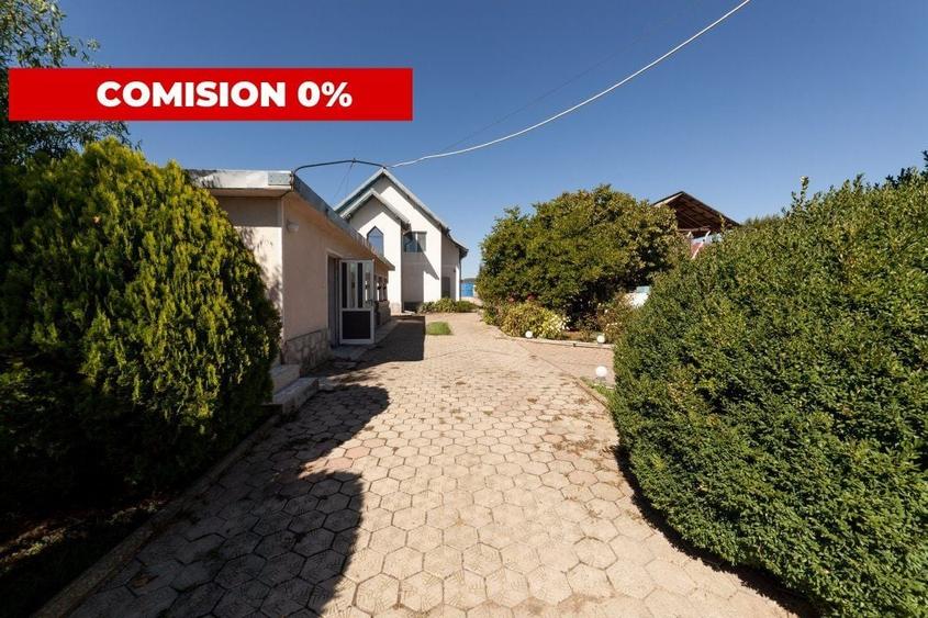 Casă individuală cu 6 camere cu Canalizare în Dârmănești
