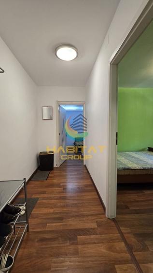 Apartament cu 2 camere decomandat, mobilat în Brâncoveanu