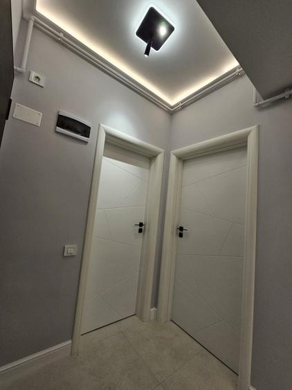 Apartament cu 2 camere decomandat în Lujerului