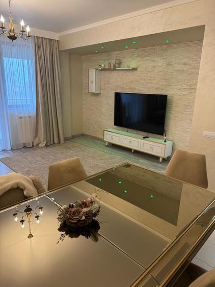 Apartament cu 3 camere decomandat, mobilat în Tomis Plus — fotografia 3