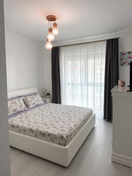 2 camere 55 mp, centrală,etaj 6 Lujerului - 14