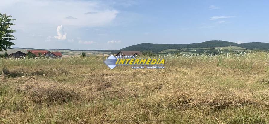 Teren intravilan de vanzare in Alba Iulia in suprafata de 500 mp - 3