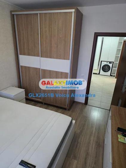 Apartament cu 2 camere decomandat, mobilat în Berceni