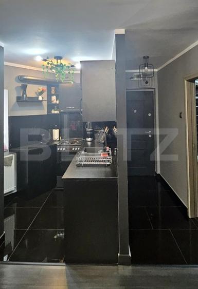 Apartament cu 3 camere, mobilat și utilat, în zonă liniștită - 5