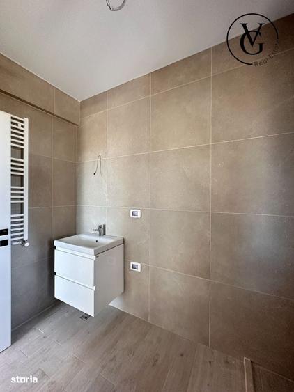Apartament cu 2 camere semidecomandat în Nord