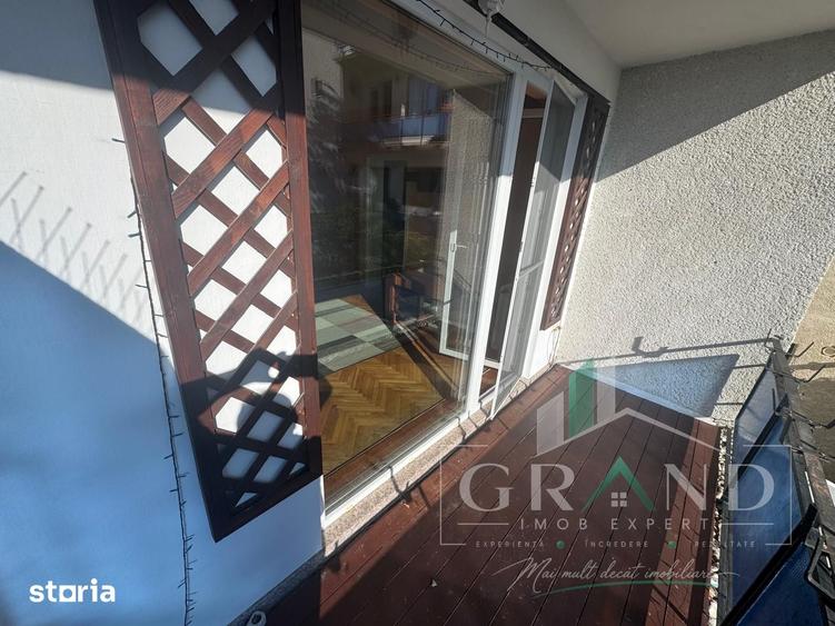 2 CAMERE | 65 MP | 2 BALCOANE | DECOMANDAT | GRIGORESCU/Policlinica Gr - 9