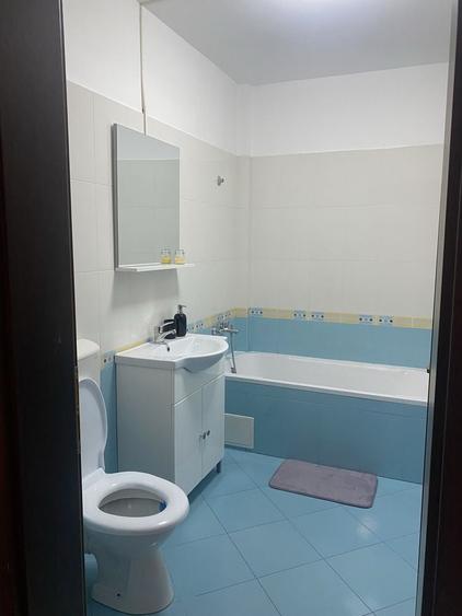 Apartament cu 2 camere semidecomandat în Calea Turzii