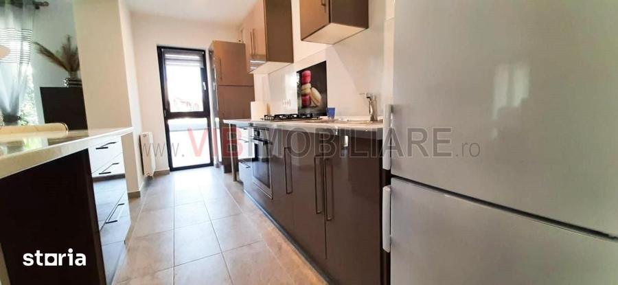 Apartament cu 2 camere decomandat în Străulești