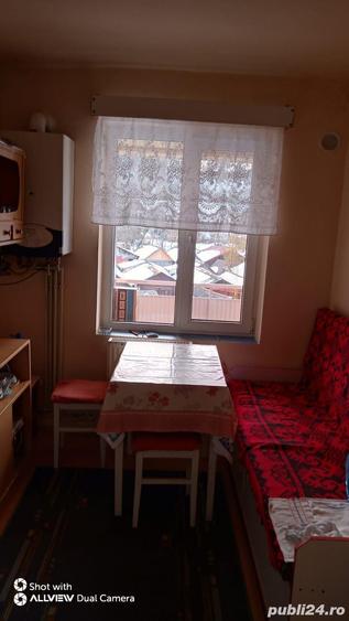 Apartament cu 3 camere decomandat în Cehu Silvaniei