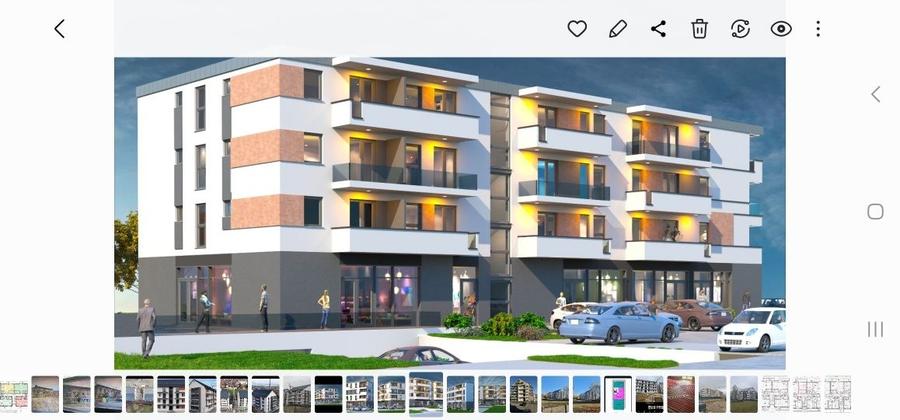Spațiu comercial, de 494 mp, în Exterior Vest