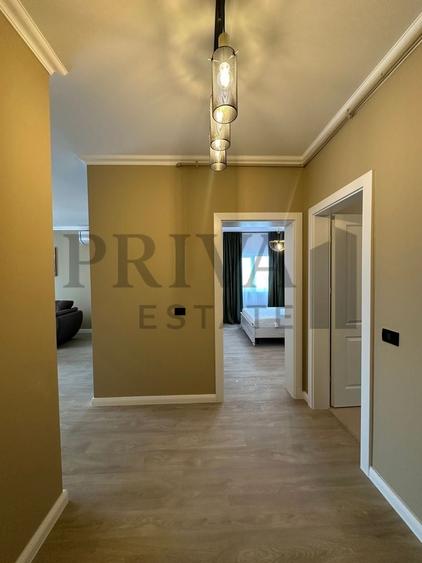 Apartament cu 2 camere, mobilat în Calea Urseni