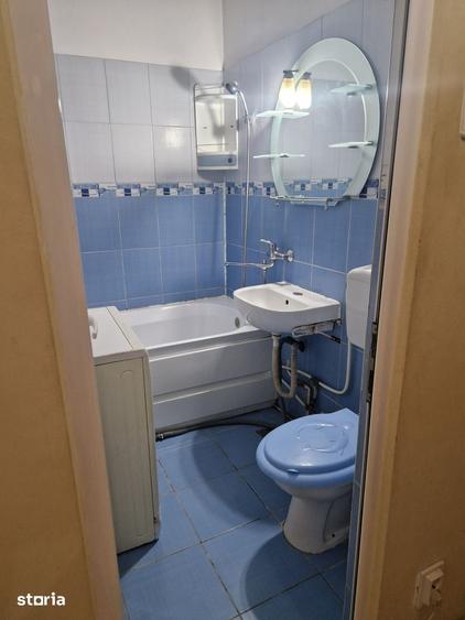 Apartament cu 2 camere decomandat în Păcurari