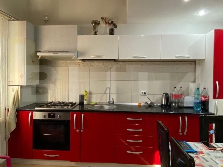 Apartament cu 2 camere decomandat, mobilat în Iris