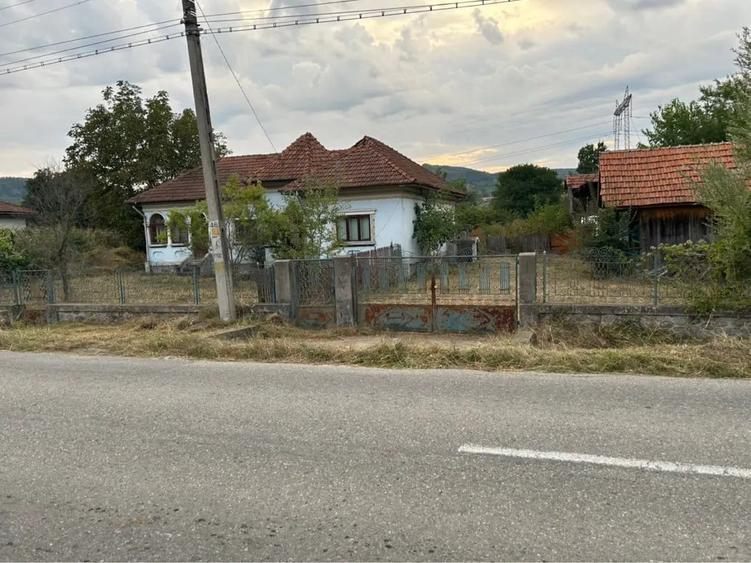 Teren în Bârseștii de Jos