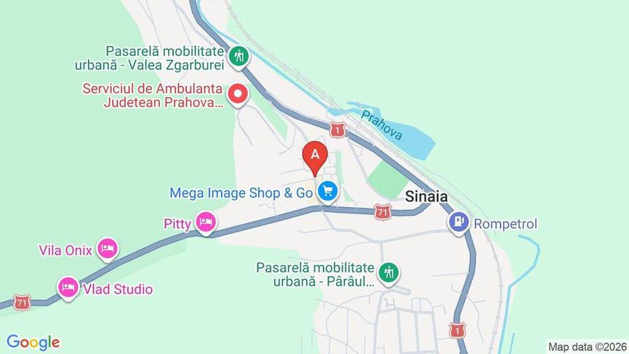 Apartament cu 2 camere circular în Calea Moroieni
