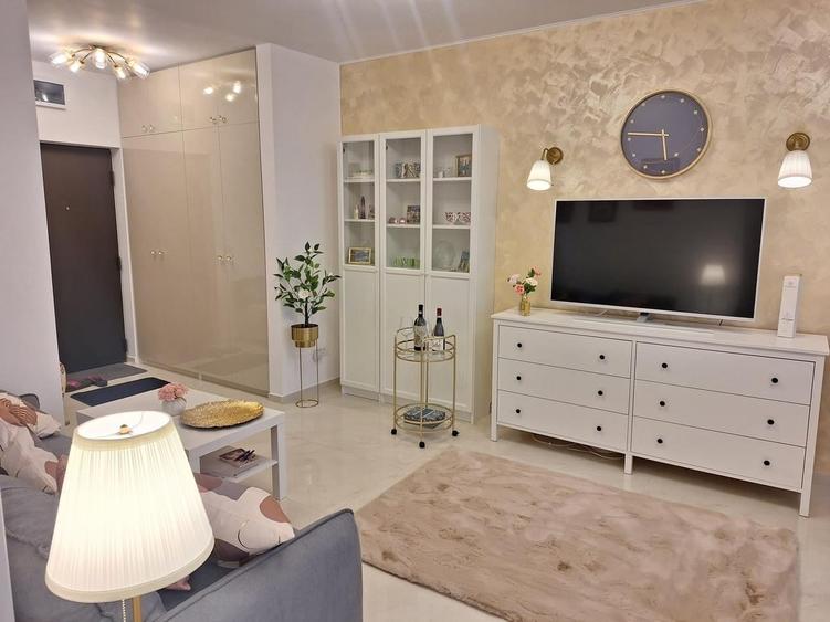 Apartament cu 2 camere circular în Timișoara