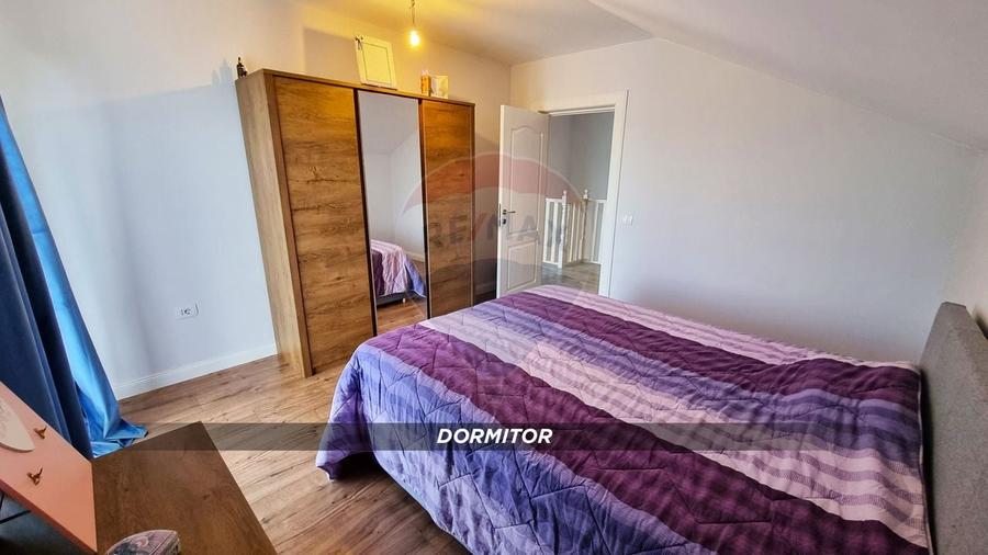 Casă cu 5 camere cu Teren 1000 Mp în Bozânta Mică