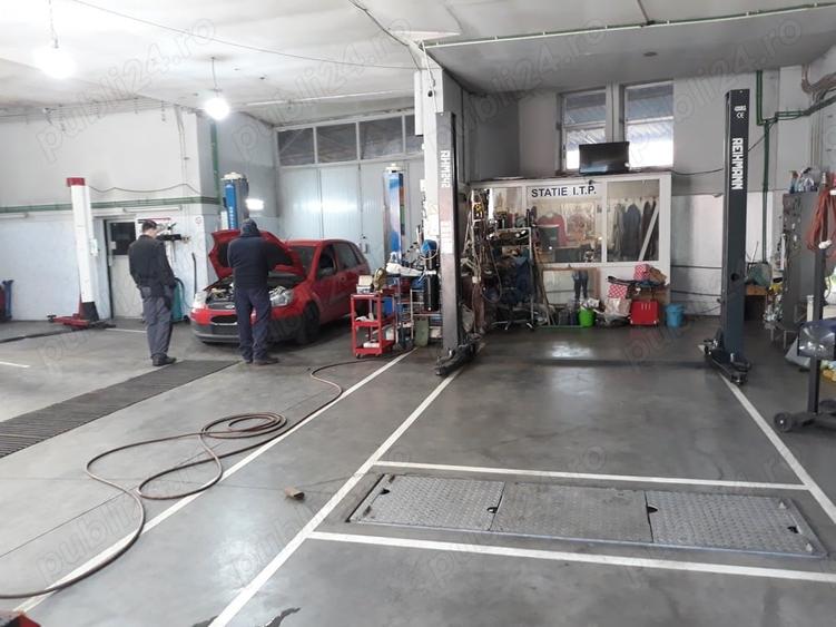 Spațiu comercial, de 285 mp, în Brâncoveanu