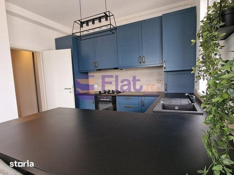 Penthouse de inchiriat | 2 camere | Coresi Tractorul | Terasa 50 mp - 5