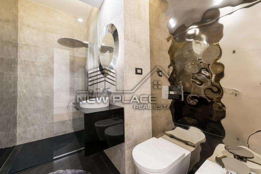 Apartament cu 4 camere decomandat, mobilat în Herăstrău