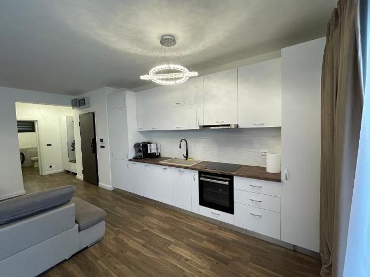 Apartament cu 2 camere în Furnica