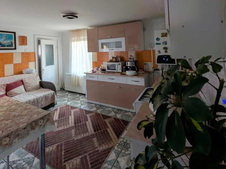 Casă cu 3 camere în Central